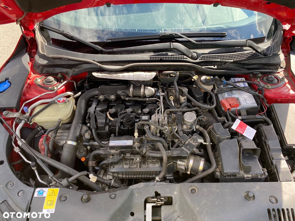 Honda Civic 1.0 T Comfort - 16