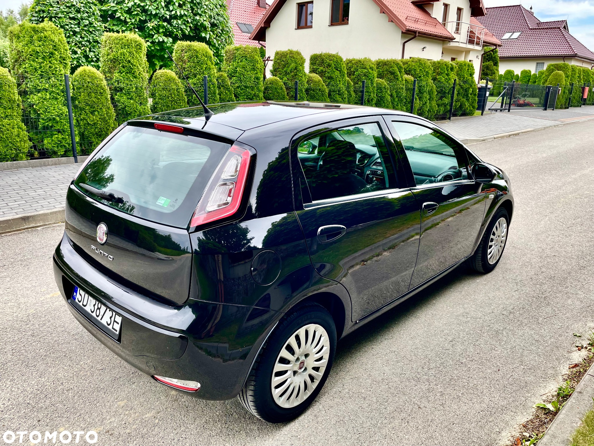 Fiat Punto Evo 1.4 8V Estiva Blue&Me - 21
