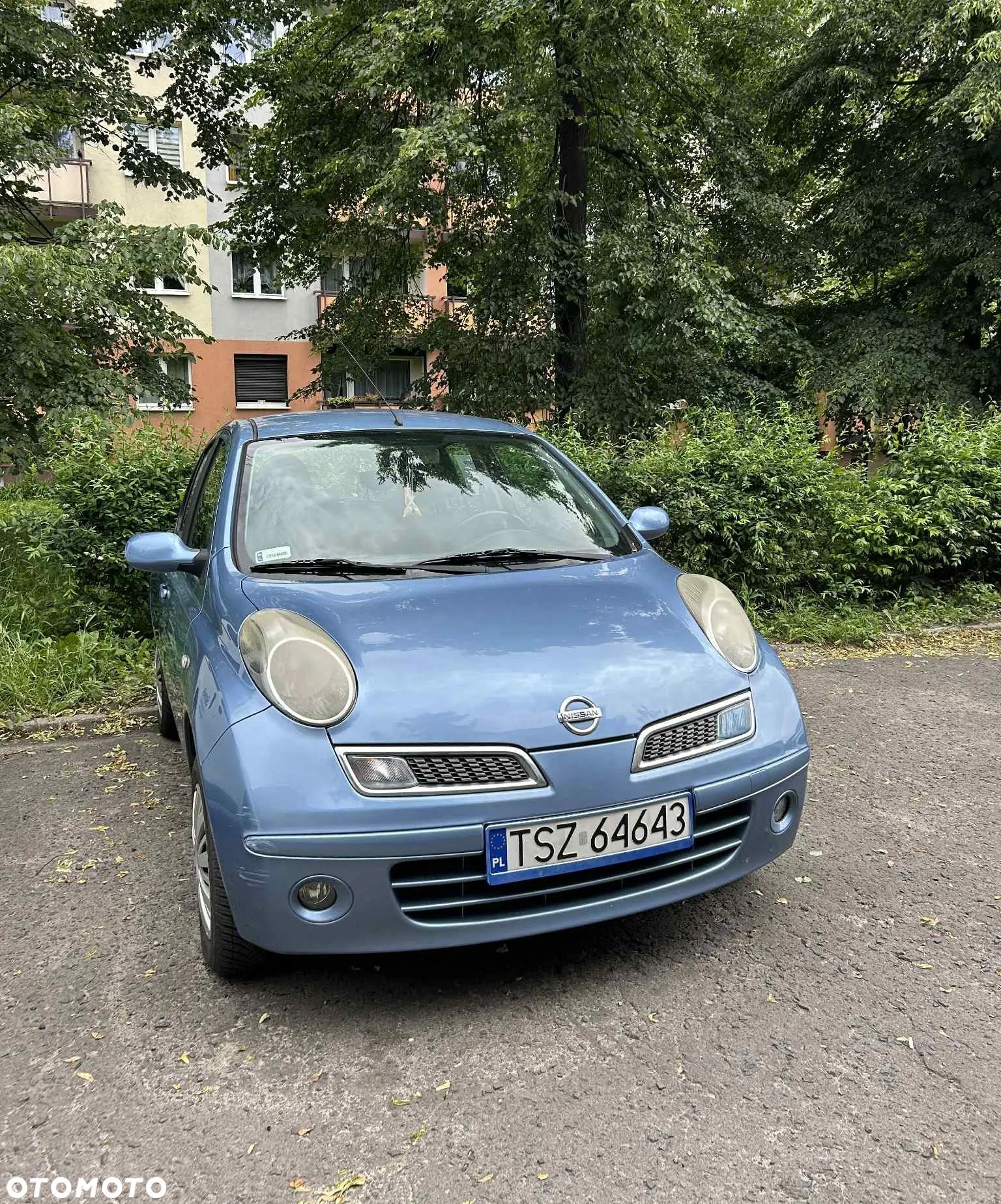 Nissan Micra 1.2 Visia - 1