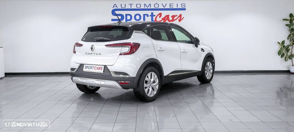 Renault Captur 1.0 TCe Intens Bi-Fuel - 2