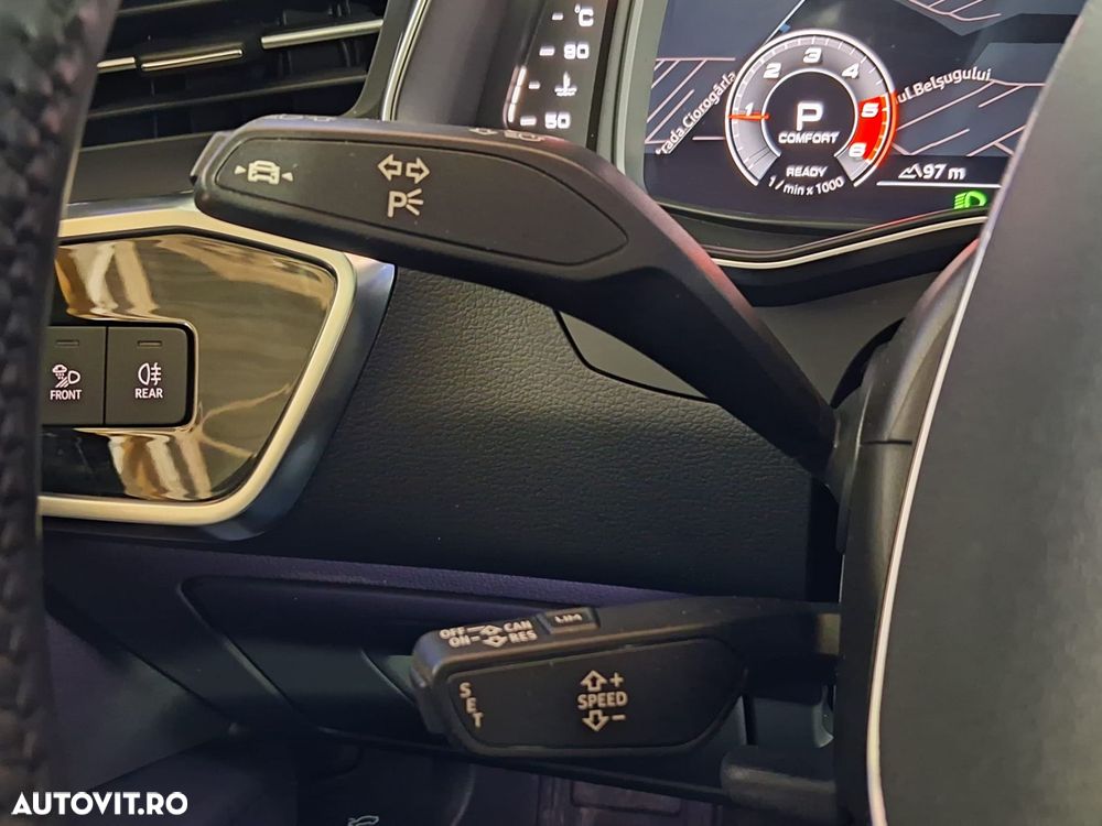 AUDI A6 2021 — imagine 19