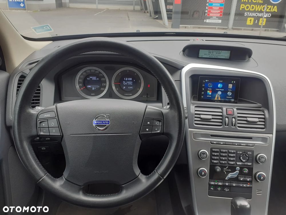 Volvo XC 60 D5 AWD Summum - 10