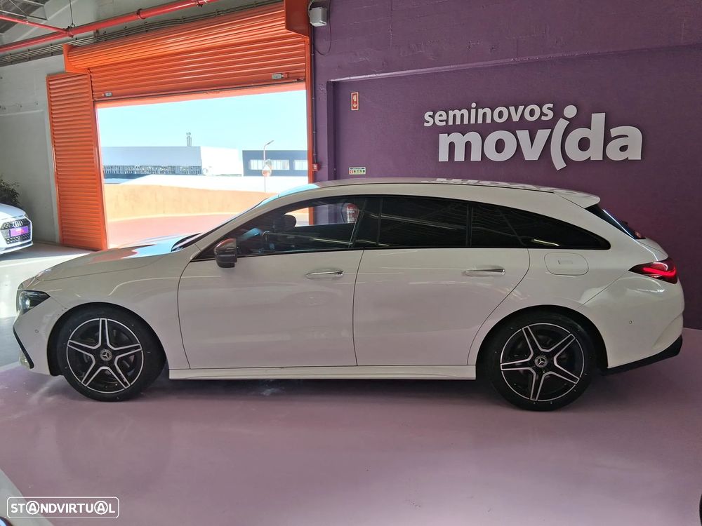 Mercedes-Benz CLA 180 - 2