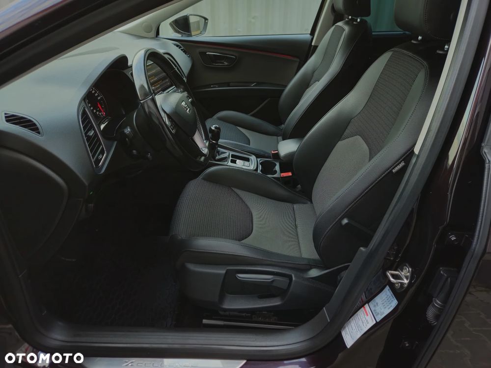 Seat Leon 1.4 TSI Start&Stop XCELLENCE - 14