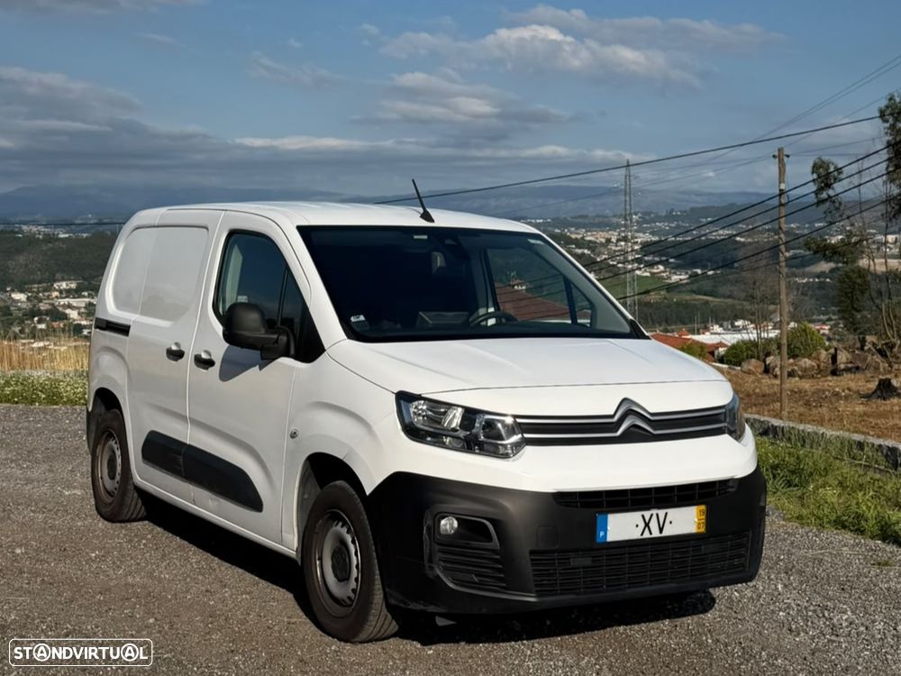 Citroën Berlingo 1.6 BlueHDi Feel Edition - 1
