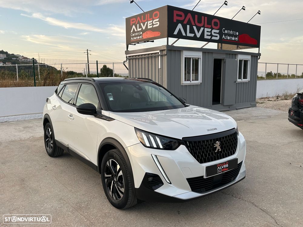 Peugeot 2008 1.2 PureTech GT Line - 41