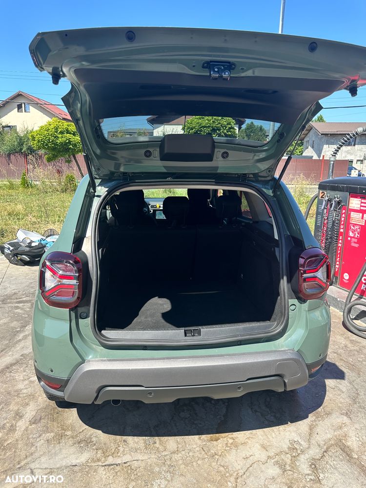 Dacia Duster ECO-G 100 Journey - 10