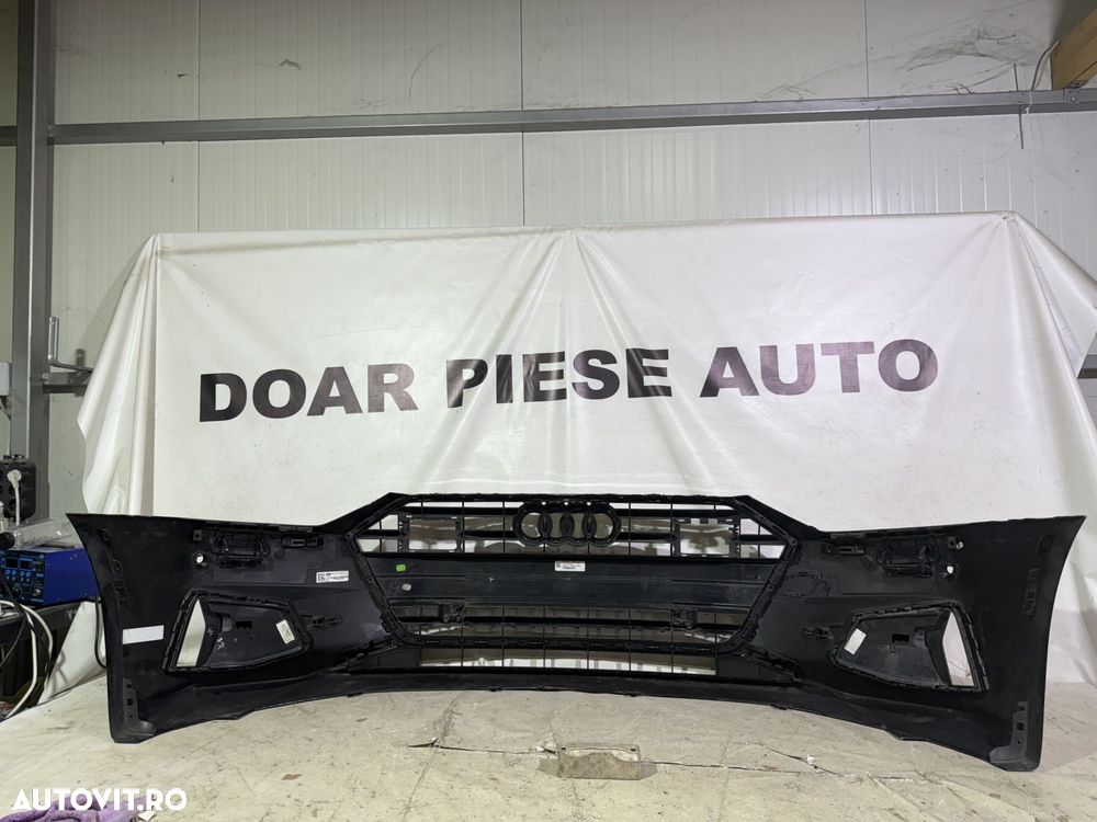 Bara fata Audi A7, 2018, 2019, 2020, 2021, 2022,  cod origine OE 4K8807437. - 11
