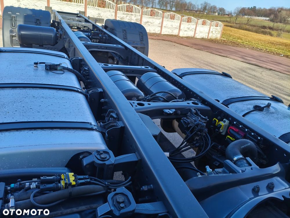 Scania G 410 / Rama 7,70 / 2019r - 26