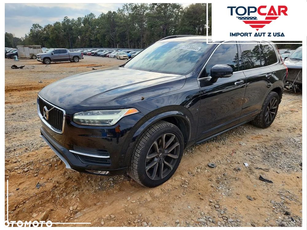 Volvo XC 90 T6 AWD Geartronic Momentum - 1