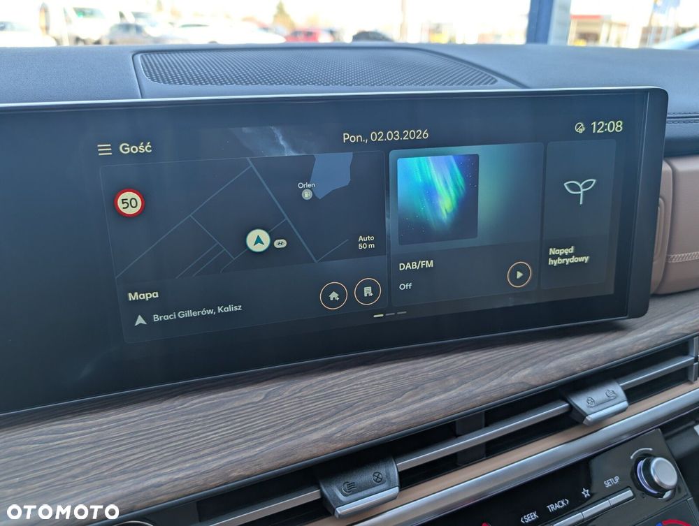 Hyundai Santa Fe 1.6 T-GDI HEV Calligraphy 4WD 6os - 15