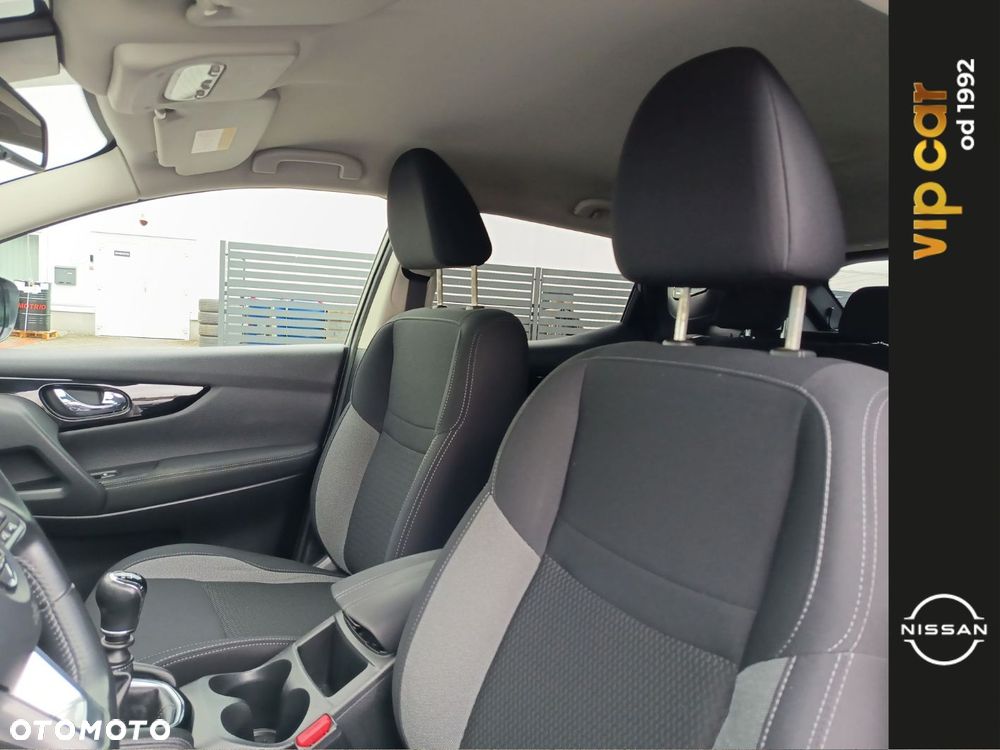 Nissan Qashqai 1.2 DIG-T Acenta - 14