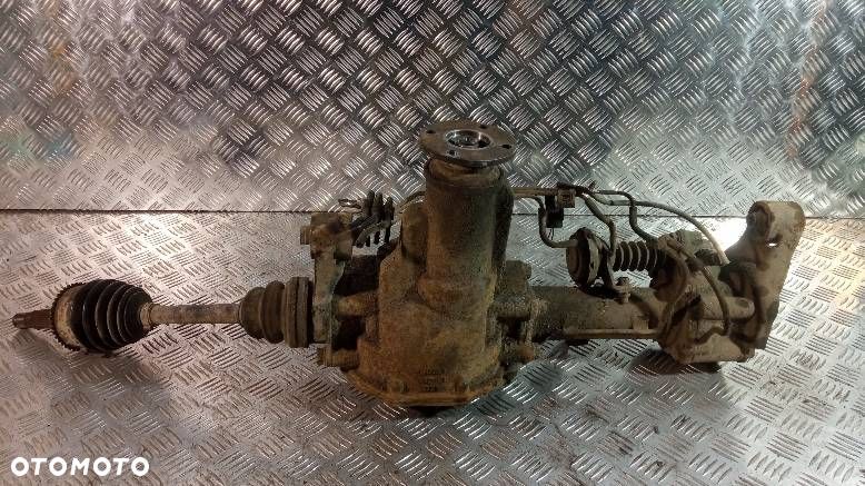 DYFERENCJAŁ MITSUBISHI PAJERO - 1