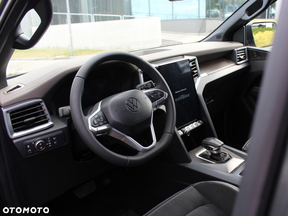 Volkswagen Amarok 3.0 V6 TDI 4Mot Style - 6