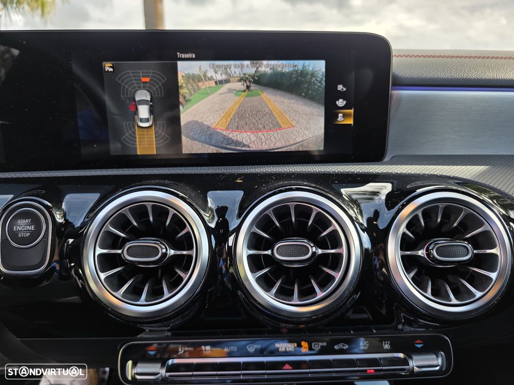 Mercedes-Benz CLA 250 e 8G-DCT Edition AMG Line - 25