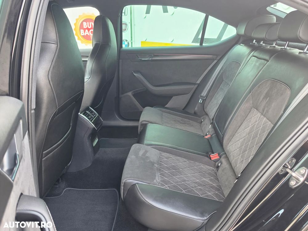 Skoda Superb 1.5 TSI DSG Sportline - 9