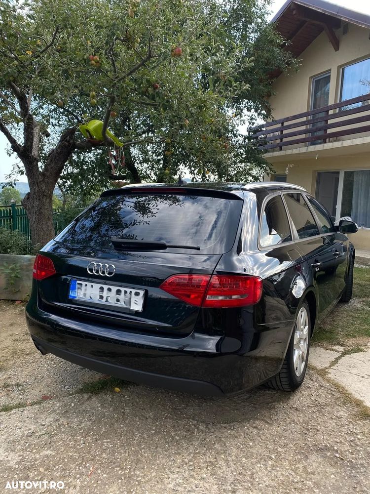 Audi A4 2.0 TDI B8 - 2