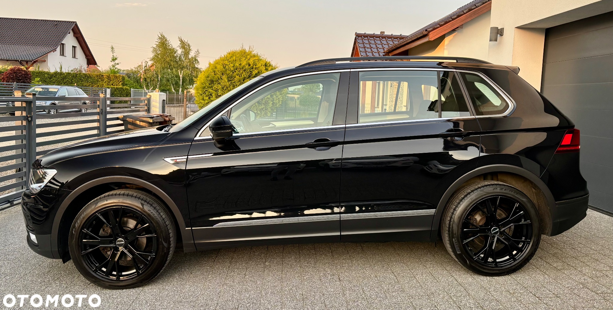 Volkswagen Tiguan 1.4 TSI ACT 4Motion (BlueMotion Technology) Comfortline - 8