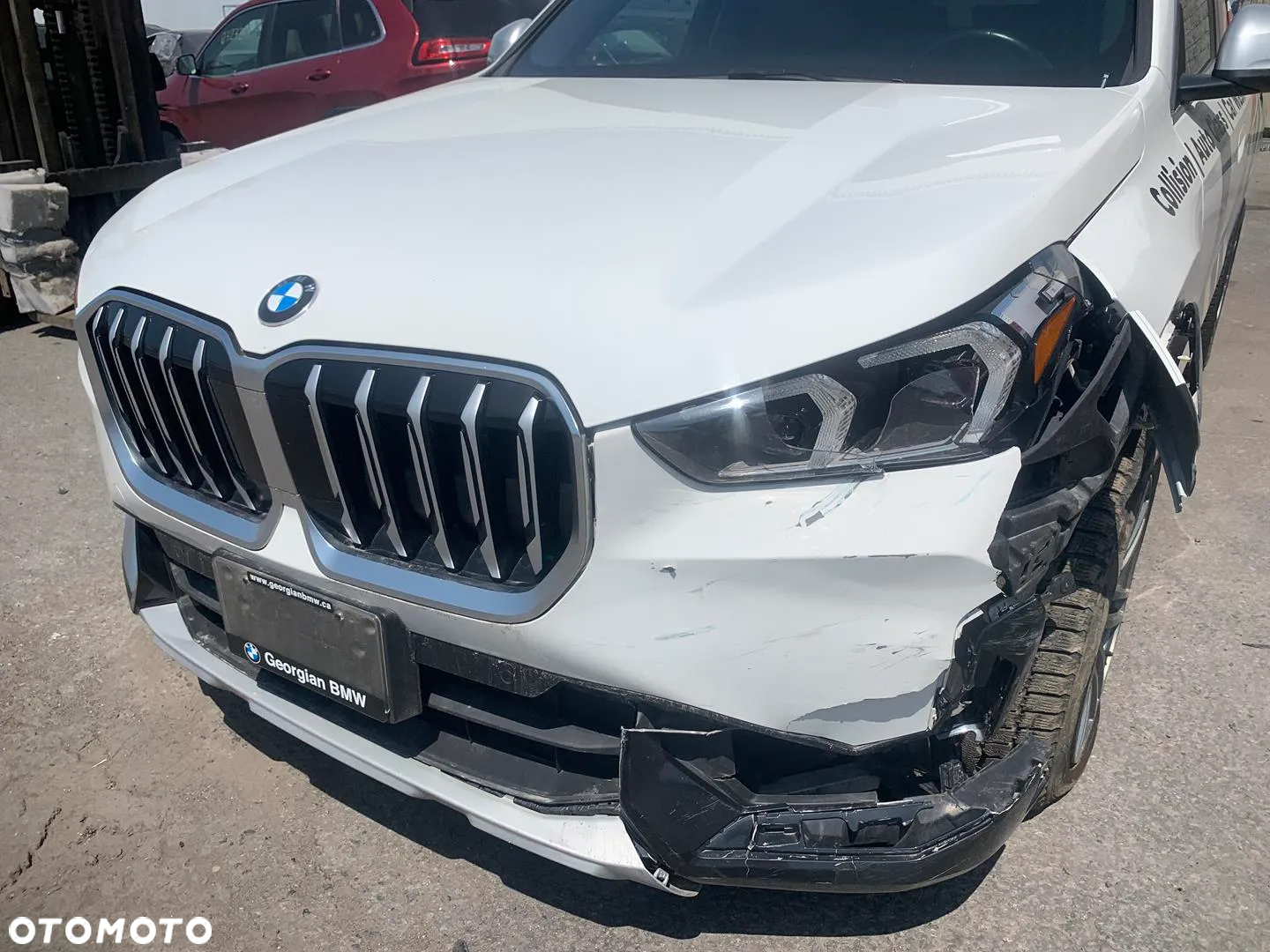 BMW X1 xDrive25i xLine - 8
