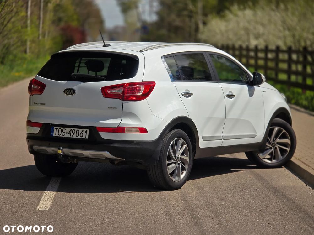 Kia Sportage 2.0 CRDI L AWD - 4