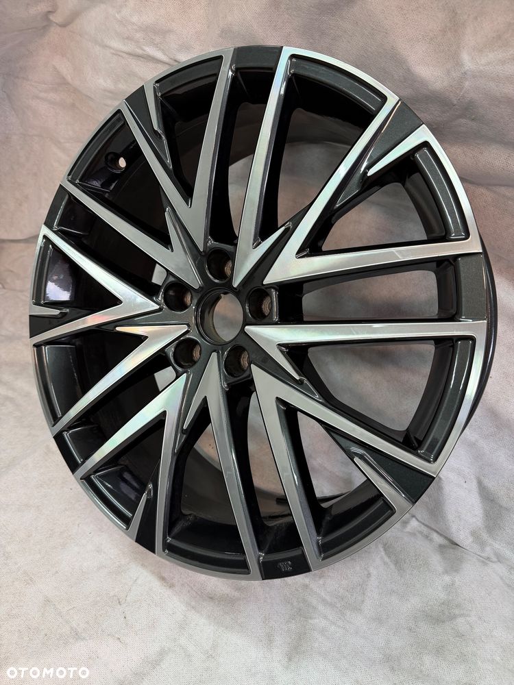 Felga aluminiowa  LEXUS NX II 7,5X20ET35 5X114,3 7.5" x 20" 5x114.3 ET 35 - 3