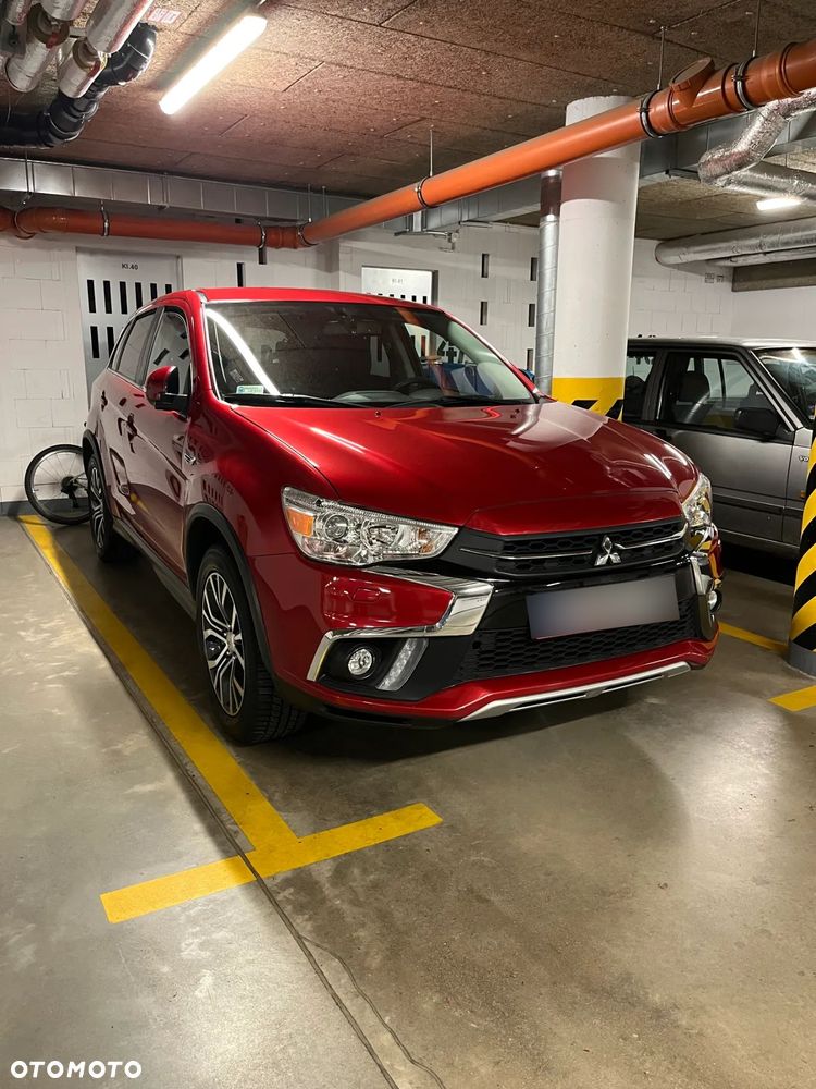 Mitsubishi ASX 1.6 Intense Plus - 2