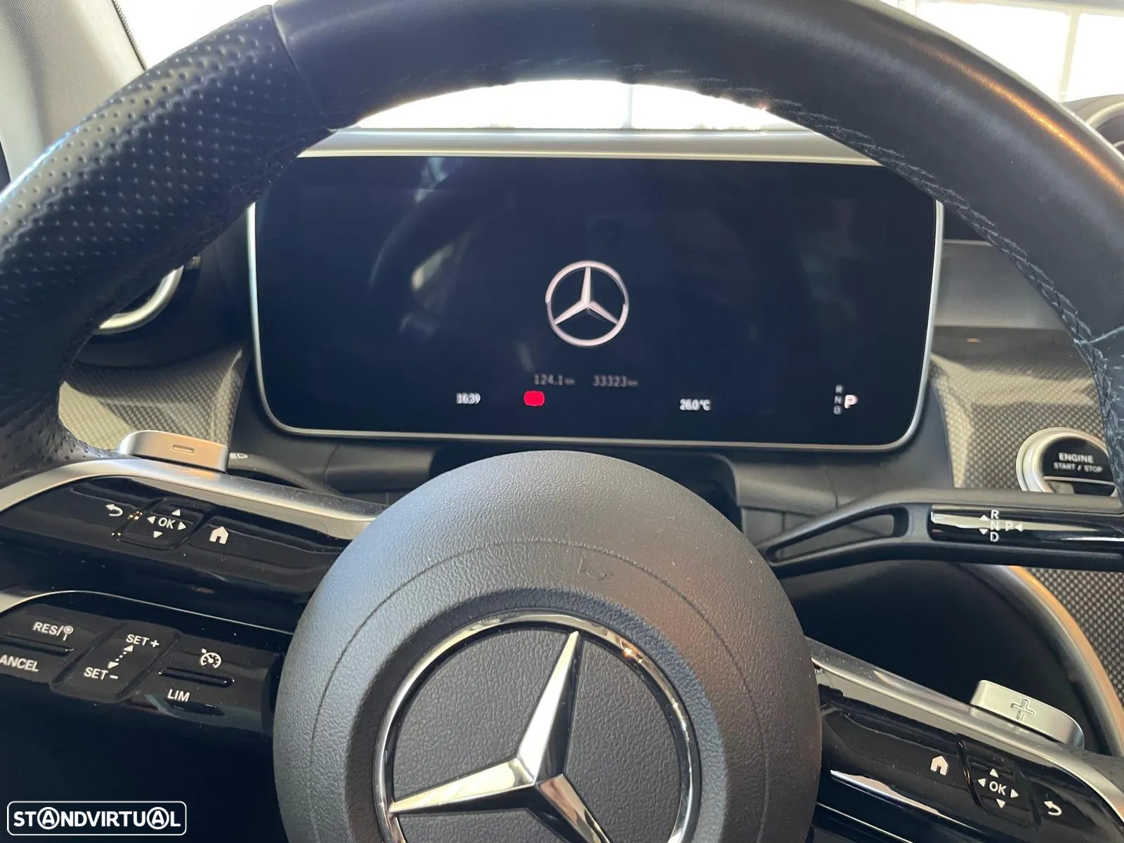Mercedes-Benz GLC 300 de 4Matic 9G-TRONIC Edition AMG Line - 10