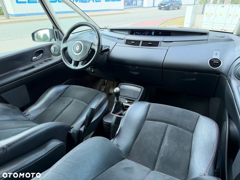 Renault Espace 2.0T 16V Dynamique - 6