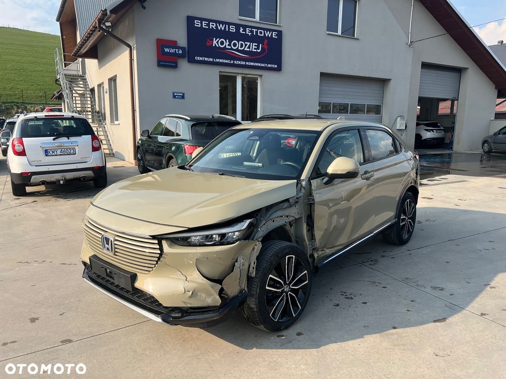 Honda HR-V 1.5 i-MMD Advance CVT - 3