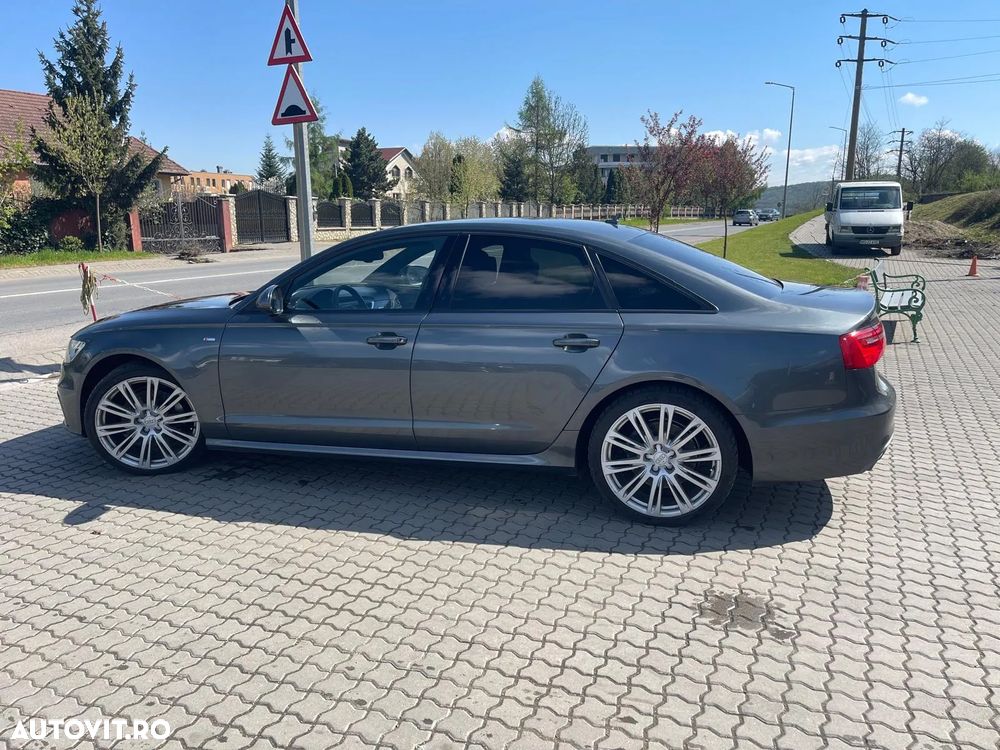 Audi A6 Limuzina - 8
