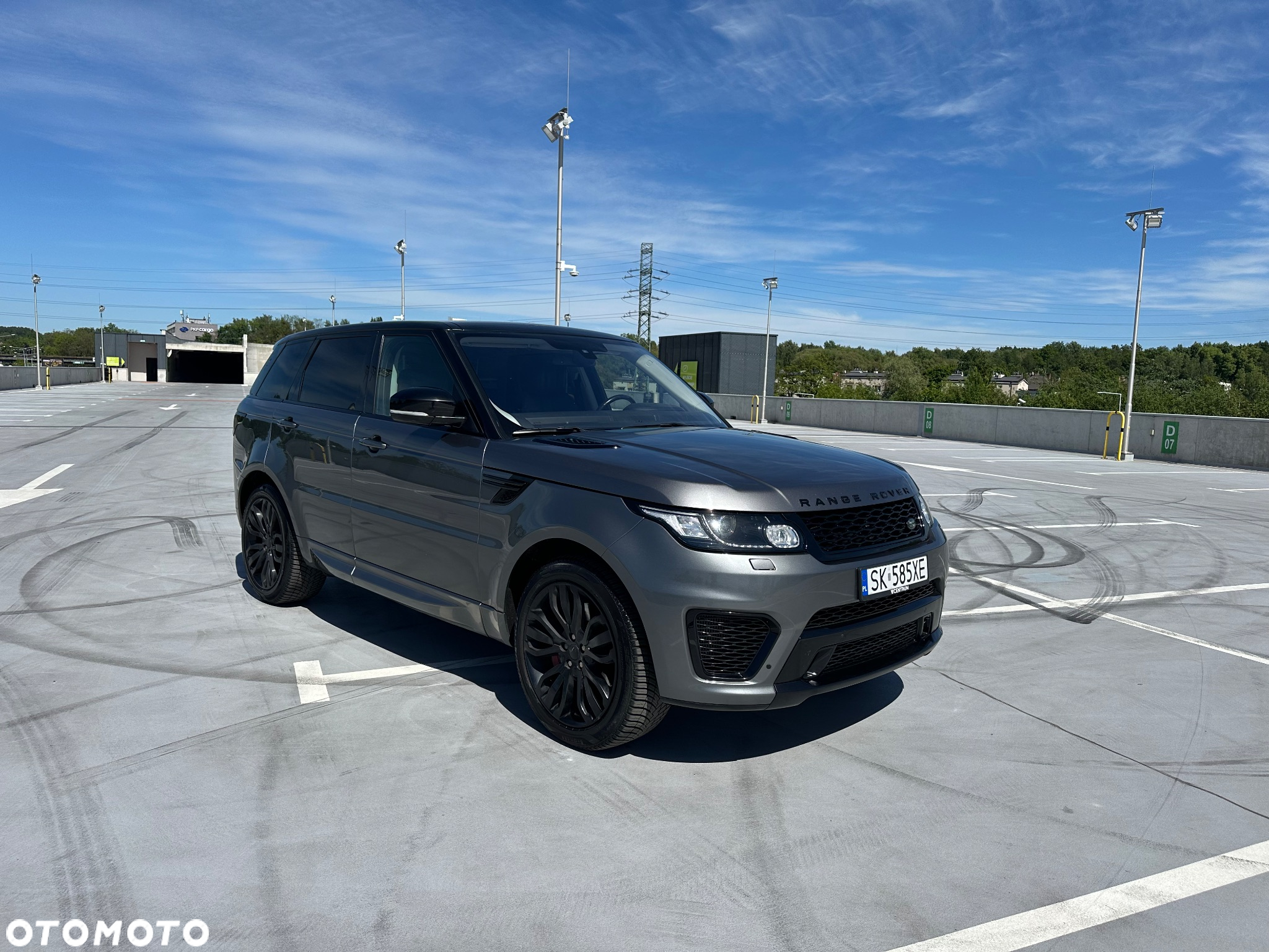 Land Rover Range Rover Sport S 3.0 SD V6 HSE - 7