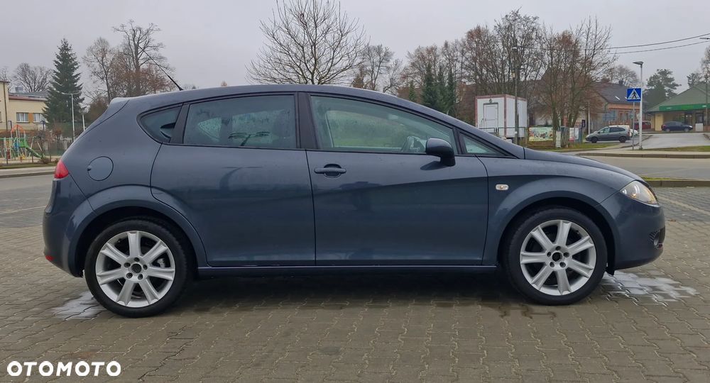 Seat Leon - 5
