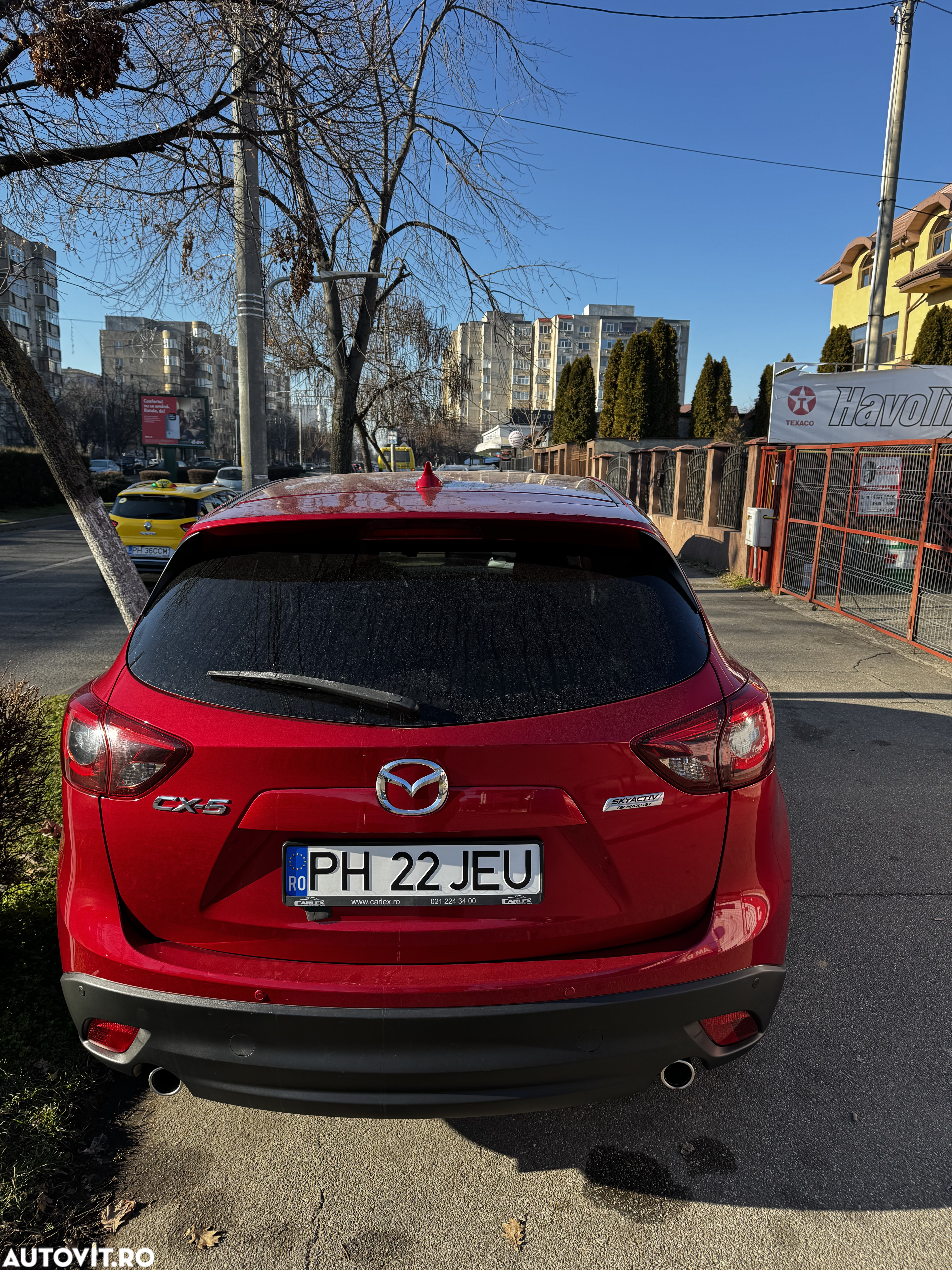 Mazda CX-5 CD150 Attraction - 6