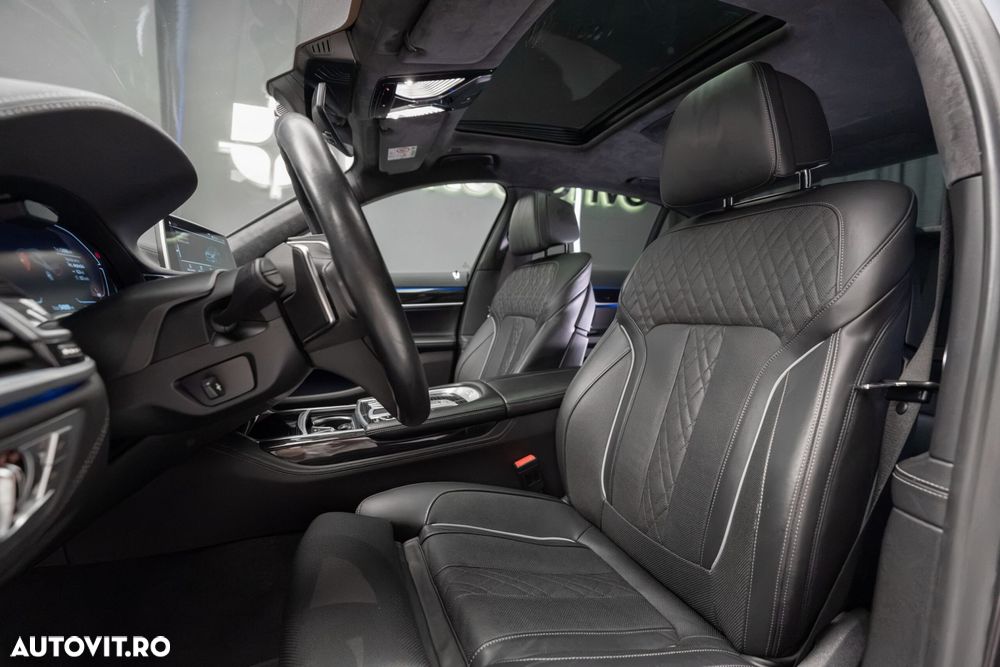 BMW Seria 7 740d xDrive - 26