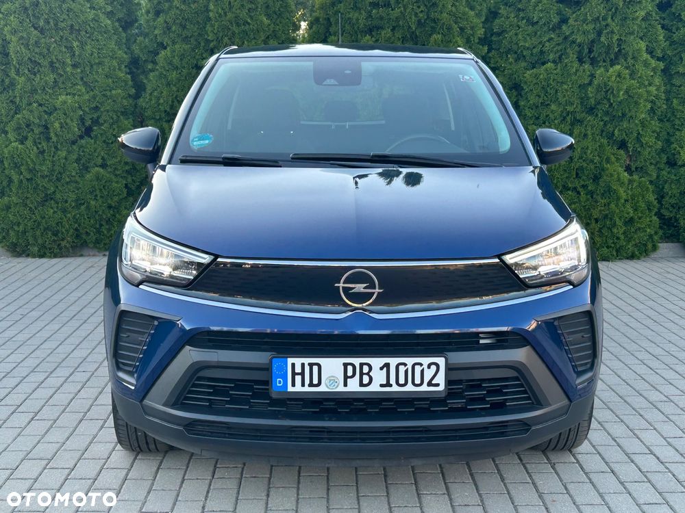 Opel Crossland 1.2 Business Elegance - 8