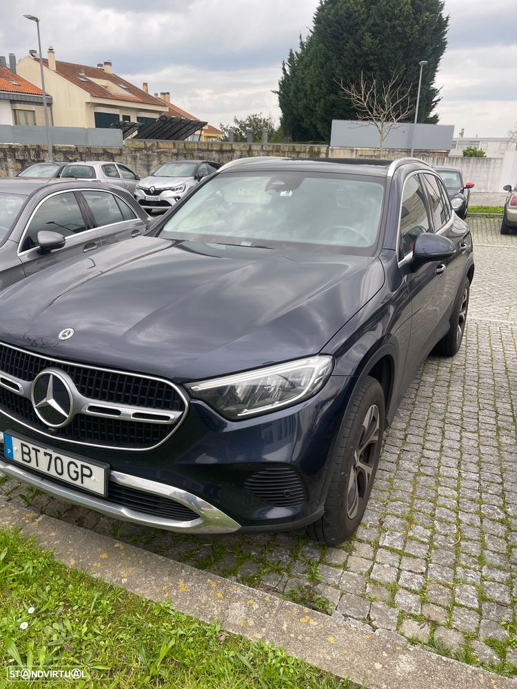 Mercedes-Benz GLC 300 e 4Matic 9G-TRONIC Edition Avantgarde - 2