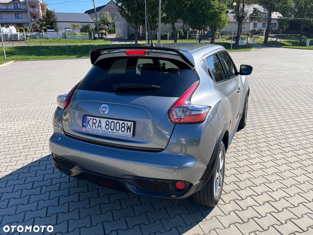 Nissan Juke 1.6 Acenta - 18