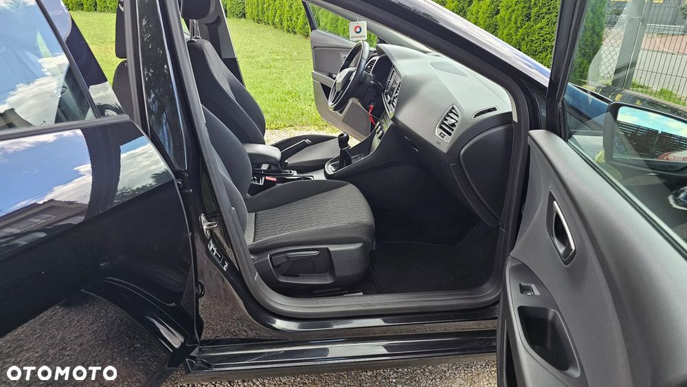 Seat Leon 1.6 TDI DPF Start&Stop Style - 12