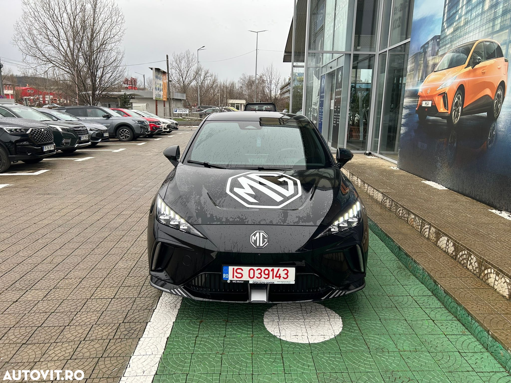 MG MG4 EV 64 kWh XPower - 5
