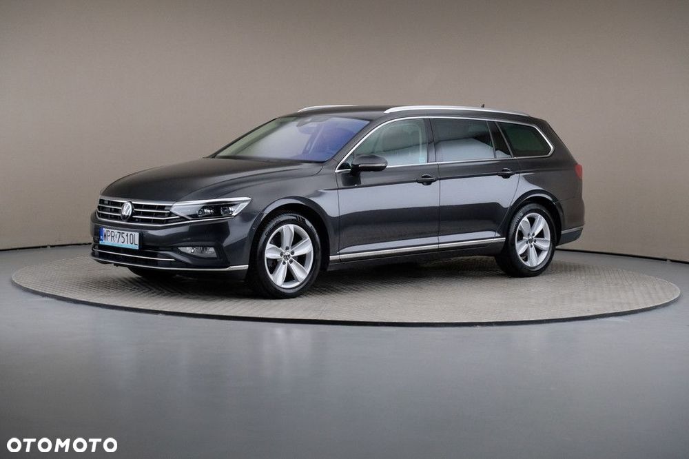 Volkswagen Passat Variant 2.0 TSI Elegance DSG - 1