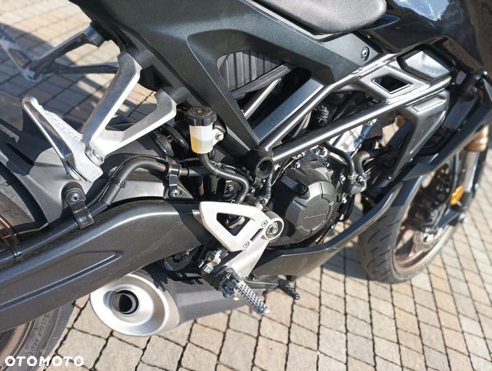 Honda CB - 6