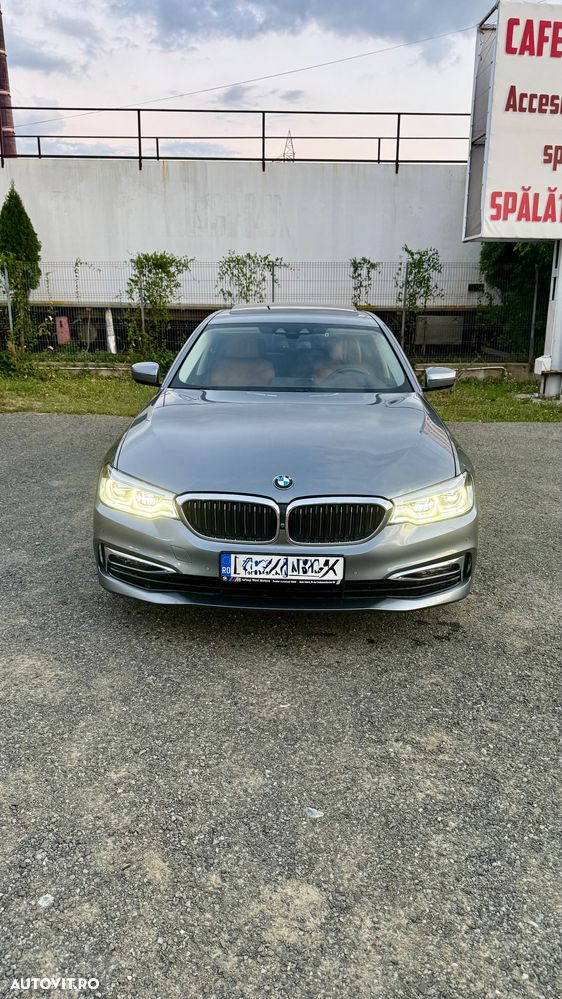BMW Seria 5 530i AT - 3