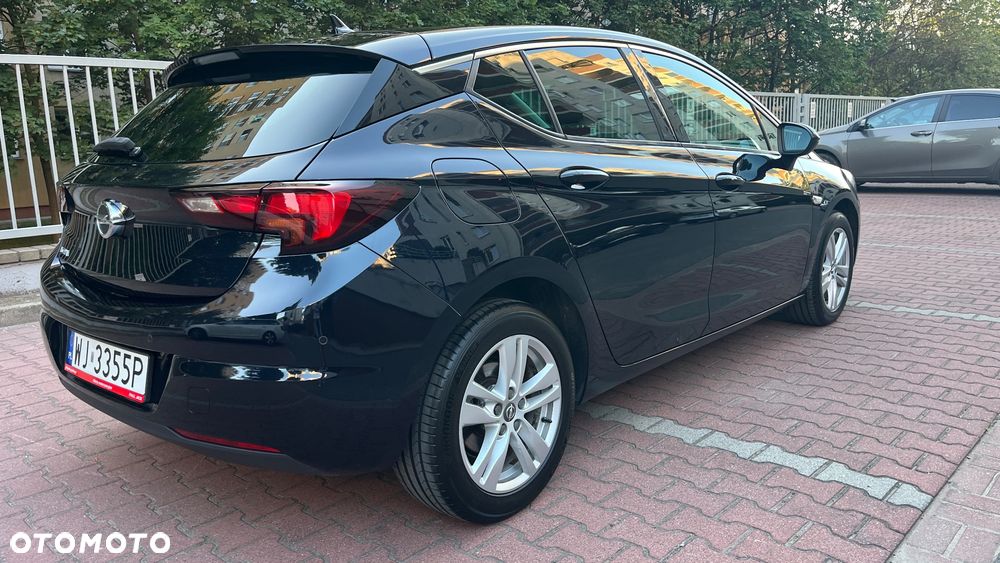 Opel Astra 1.4 T Elite S&S - 15