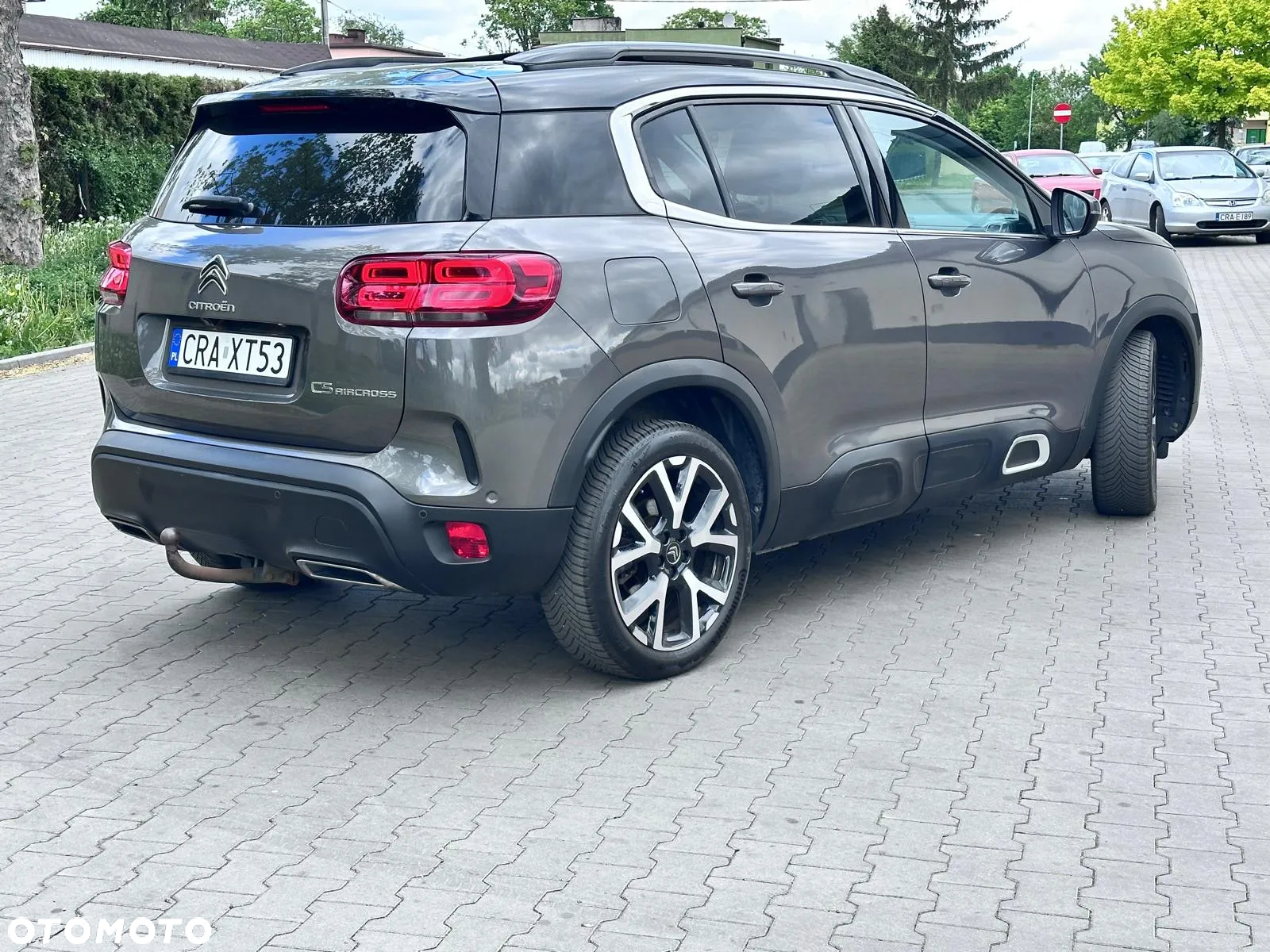 Citroën C5 Aircross - 30
