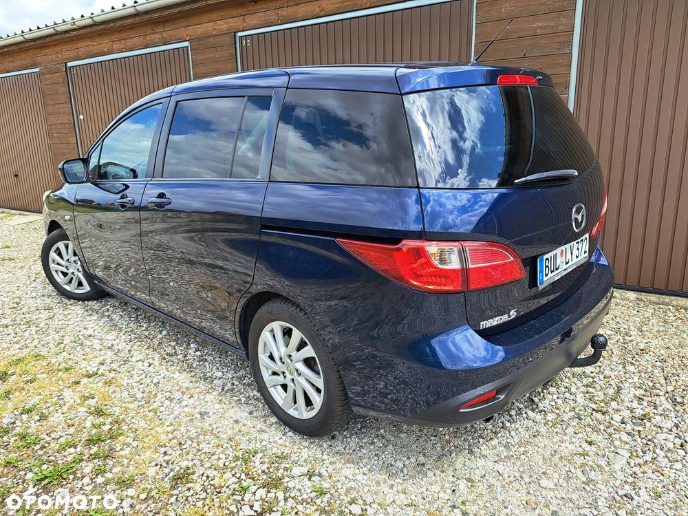 Mazda 5 1.8 Comfort - 16