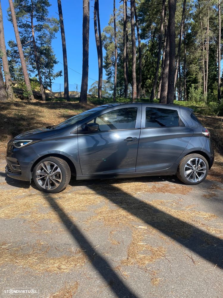 Renault Zoe (c/ Bateria) Exclusive 50 - 2
