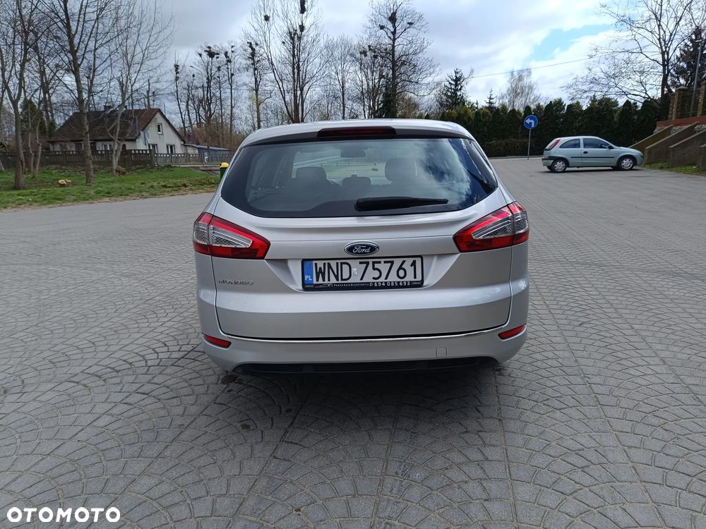 Ford Mondeo 2.0 TDCi Ambiente - 6