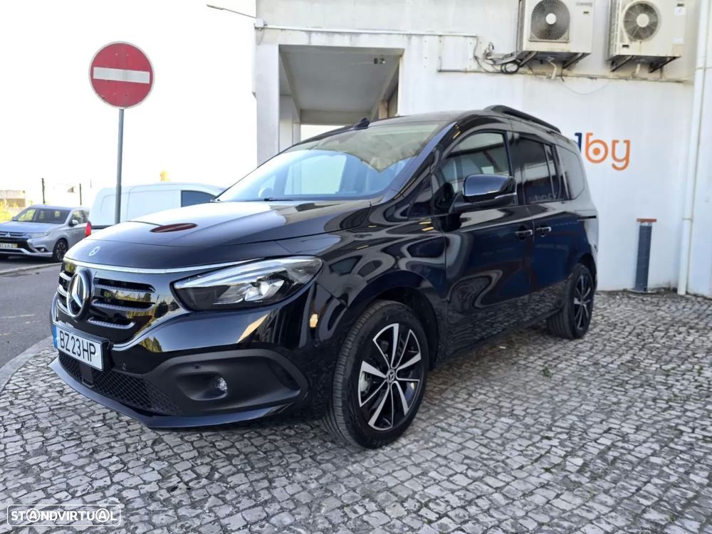 Mercedes-Benz EQT - 7