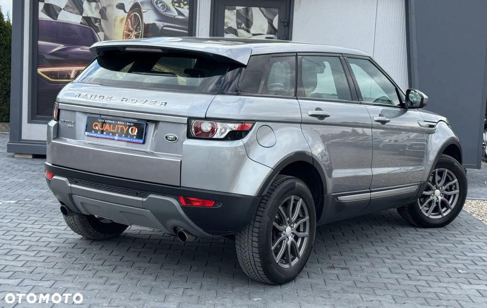 Land Rover Range Rover Evoque Si4 Prestige - 9