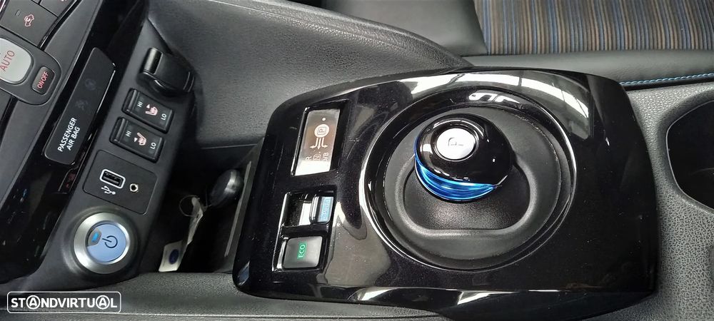 Nissan Leaf N-Connecta Full Led - 8